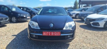 Renault Laguna III Hatchback 2.0 16v 140KM 2007 Renault Laguna climatronic duza navi, zdjęcie 1