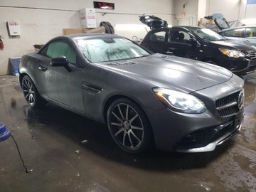 Mercedes SLC 2019 Mercedes-Benz SLC 43 AMG 2019 3.0l 3.0 Benzyna 385KM, zdjęcie 4