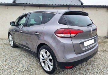 Renault Scenic IV 1.7 Blue dCi  120KM 2019 Renault Scenic SLICZNY 1.7 dCi 120KM BOGATA WERSJA Oryginal ZADBANY Limite, zdjęcie 1