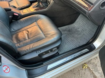 BMW Seria 5 E39 Touring 525 i 192KM 2003 BMW 525 Automat, zdjęcie 33
