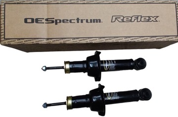 2X TLUMIČE OSI ZADNÍ MONROE HONDA CR-V III IV