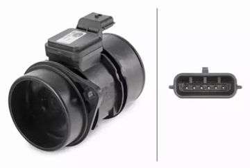 HELLA 8ET 009 142-121 VÁHA VZDUCHU HMOTA VZDUCHU