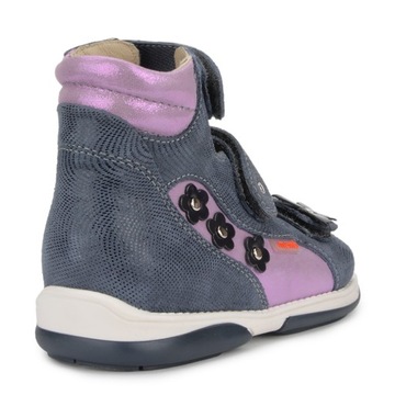 Сандалии MEMO AGNES, размер 28, темно-синие