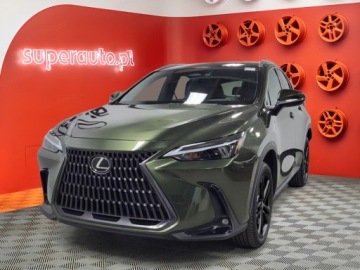 Lexus NX II SUV Facelifting 2.5 350h 200KM 2026 350h Prestige AWD 200KM | Wentylowane przednie fotele, zdjęcie 1
