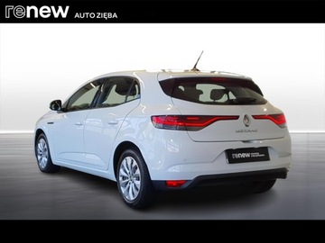 Renault Megane IV Hatchback 5d  Facelifting 1.3 TCe 115KM 2020 Megane 1.3 TCe FAP Zen, zdjęcie 2
