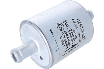 Filtr fazy lotnej CERTOOLS - F-779/C 12/12 mm