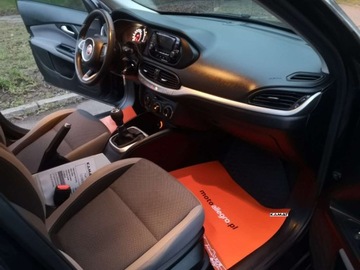 Fiat Tipo II Sedan 1.3 Multijet 95KM 2016 Fiat Tipo Fiat Tipo 1,3 Multijet Salon Polska Zamiana 1.2 Diesel 95KM, zdjęcie 6