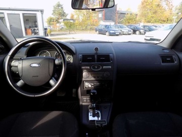 Ford Mondeo III Kombi 2.0 TDCi 130KM 2004 Ford Mondeo BIALOLEKA 2.0 Diesel TDCi (130 KM) 2004 r. prod. KOMIS TYSI, zdjęcie 4