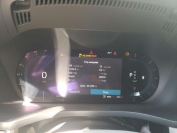 Volvo XC60 II 2022 Volvo XC 60 b5 inscripton, 2022r., 2.0L 2.0 Benzyna 247KM, zdjęcie 11