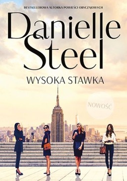 Wysoka stawka Danielle Steel