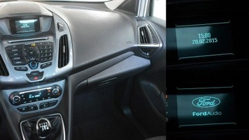 Ford Tourneo Connect II Standard 1.0 Ecoboost 100KM 2015 Ford Tourneo Connect 1.0 EcoBoost hak panorama doi, zdjęcie 17