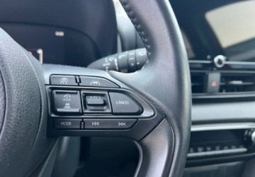 Toyota 2024 Toyota Yaris 1.5 hybryda Nawigacja Tempomat Sensor Radar 1.5 Hybryda 116KM, zdjęcie 15