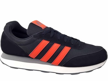 BUTY MĘSKIE SPORTOWE LEKKIE WYGODNE ADIDAS RUN HP2254