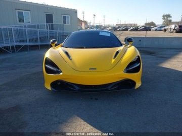  McLaren 720S Coupe 2019 4.0l 4.0 Benzyna 710KM, zdjęcie 7