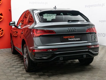 Audi Q5 II SUV Facelifting 2.0 40 TDI 204KM 2023 AUDI Q5 40 TDI quattro S Line S tronic Suv 2.0 (204KM) 2023, zdjęcie 25