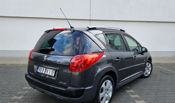 Peugeot 207 SW 1.6 VTi 120KM 2008 Peugeot 207 1.6BLPG 120Ps Polskora Panorama Klimatronik Parktronik ZADBANY, zdjęcie 22