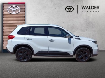Suzuki Vitara III SUV 1.4 BOOSTERJET 140KM 2018 Suzuki Vitara 1.4 Boosterjet XLED 2WD II (2015-201, zdjęcie 6