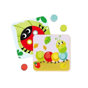 ДЕРЕВЯННЫЕ ГОЛОВОЛОМКИ, СООТВЕТСТВУЮЩИЕ ЖИВОТНЫХ ФОРМ ЦВЕТА ИГРУШКА ТУКИ