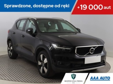 Volvo XC40 Crossover 2.0 D4 190KM 2018