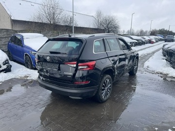 Skoda Kodiaq I SUV 2.0 TDI 190KM 2017 Škoda Kodiaq Skoda Kodiaq Style DSG Kamera Skóra, zdjęcie 4