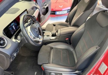 Mercedes GLB SUV 1.3 200 163KM 2020 Mercedes-Benz GLB GLB Benz 163 KM Salon PL 1 wlasciciel Bezwypadkowy 20, zdjęcie 7