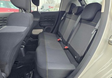 Citroen C3 III Hatchback Facelifting 1.2 PureTech 83KM 2023 Citroen C3 1.2 83KM Shine - Salon PL Serwis ASO Gwarancja FV23 1.2 83KM, zdjęcie 18