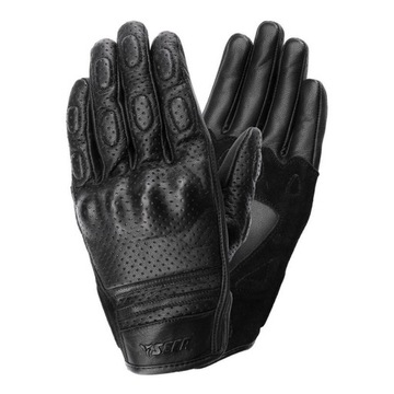Rękawice SECA TABU II PERFORATED BLACK GRATISY
