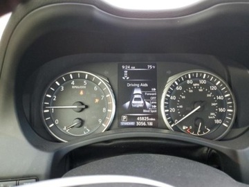 Infiniti Q60 II 2021 Infiniti Q60 INFINITI Q60 RED SPORT 400 RWD, od ubezpieczalni 3.0 Benzyna, zdjęcie 9