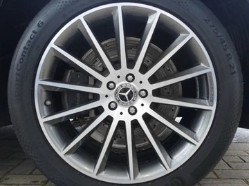 Mercedes GLE V167 SUV Facelifting 3.0 450d 367KM 2025 GLE Coupe 450 d 4-Matic AMG Line 3.0 (367KM) 2025, zdjęcie 15