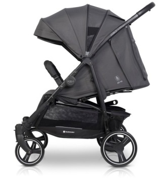 КОЛЯСКА ДЛЯ ДВУХМЕСТНЫХ КОЛЯСОК ВЕСОМ ДО 22 КГ 2X ЧЕХОЛ + АКСЕССУАРЫ ИЗ ПЛЕНКИ ГОД ЗА ГОДОМ