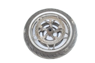 BMW K1200GT ПЕРЕДНИЙ ОБОД КОЛЕСА 120/70 R17