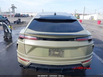 Lamborghini Urus 2020 Lamborghini Urus 2020 4.0L V8 Bi-Turbo 4.0 Benzyna 641KM, zdjęcie 7