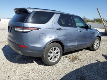 Land Rover Discovery V Terenowy 3.0 Si6 340KM 2020 Land Rover Discovery 2020r., SE, od ubezpieczalni 3.0 Benzyna 340KM, zdjęcie 4