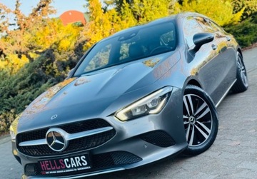 Mercedes CLA C118/X118 2020 Mercedes-Benz CLA FullLed Alu Kamera Virtual Ambiente Navi Serwis Piekny G, zdjęcie 17