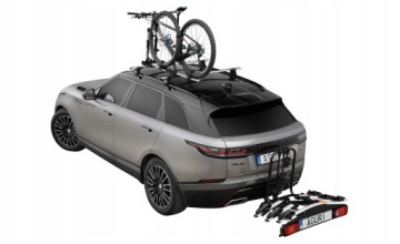 ДЕРЖАТЕЛЬ КРЮКА ДЛЯ ВЕЛОСИПЕДА AGURI ACTIVE BIKE 3 BIKES НАКЛОННЫЙ 13-КОНТАКТНЫЙ