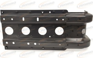 MAN TGX TGA TGS WSPORNIK MOCOWANIE BŁOTNIKA