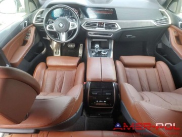 BMW X5 G05 2022 BMW X5 _M50I_4.4 L_523 KM_4x4_2022r 4.4 Benzyna 523KM, zdjęcie 6