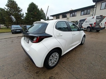 Toyota Yaris IV Hatchback 1.5 Dynamic Force 125KM 2023 Toyota Yaris IV (2020-) 1.5 Comfort, zdjęcie 3