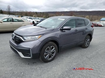 Honda CR-V V 2022 Honda CR-V 2022r., 1,5 L EXL 1.5 Benzyna 190KM, zdjęcie 2