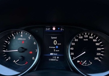 Nissan Qashqai II Crossover Facelifting 1.3DIG-T 140KM 2020 Nissan Qashqai lift 1.33 gwarancja SKORA bezwypadkowy kamera NAVI MAN, zdjęcie 20