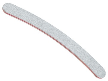 PILNIK DO PAZNOKCI BANAN ZEBRA 100/180 SLIM 50SZT