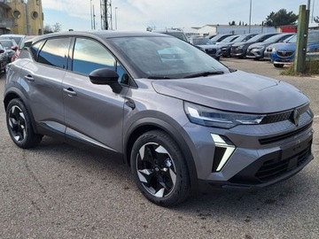 Renault Captur II Crossover Facelifting 1.0 TCe Eco-G 100KM 2025 Techno LPG 1.0 TCe 100KM / Pack Winter Techno, zdjęcie 1