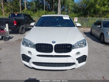 BMW Seria 6 G32 2019 BMW X6M 2019r., X6M, od ubezpieczalni 4.4 Benzyna 567KM, zdjęcie 1