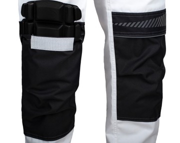 РАБОЧИЕ ЗАЩИТНЫЕ БРЮКИ HEKTOR STRONG CORDURA 50