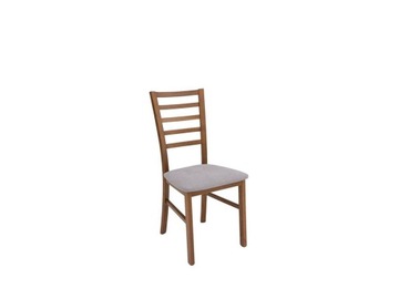Krzesło Marynarz poziomy/2 dąb stirling/Soro90Grey
