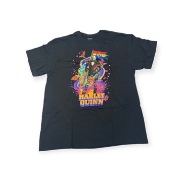 Koszulka T-shirt męski okrągły dekolt SPENCER'S The Suicide Squad XL