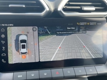 MG ZS II SUV Hybrid+ 1.5 HEV+ 197KM 2025 MG ZS 1.5 HEV+ Exclusive aut Suv 197KM 2025, zdjęcie 8