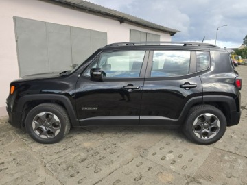 Jeep Renegade SUV 1.6 E-TorQ 110KM 2016 Jeep Renegade zadbany*gwarancja*finansowanie, zdjęcie 12