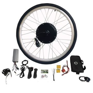 Zestaw do konwersji roweru48V28''1000Wprzedniekoło