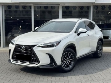 Lexus NX II SUV Facelifting 2.5 350h 200KM 2025 Od ręki - 350h Elegance 2.5 Hybrid AWD 200KM, zdjęcie 1